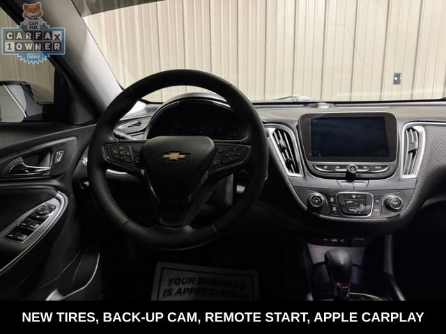 Used 2024 Chevrolet Malibu RS w/ LPO, Floor Liner Package FWD image 29