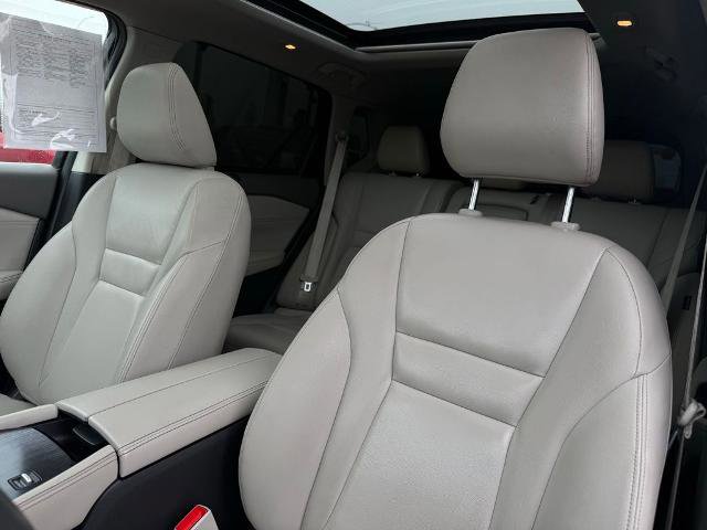 Certified 2023 Nissan Rogue SL w/ SL Premium Package image 16