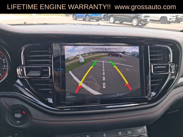 Certified 2024 Dodge Durango R/T AWD/4WD image 14