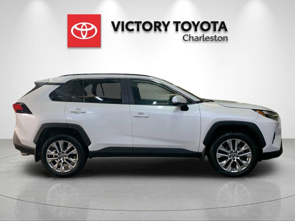 Used 2024 Toyota RAV4 XLE Premium w/ Weather Package image 6