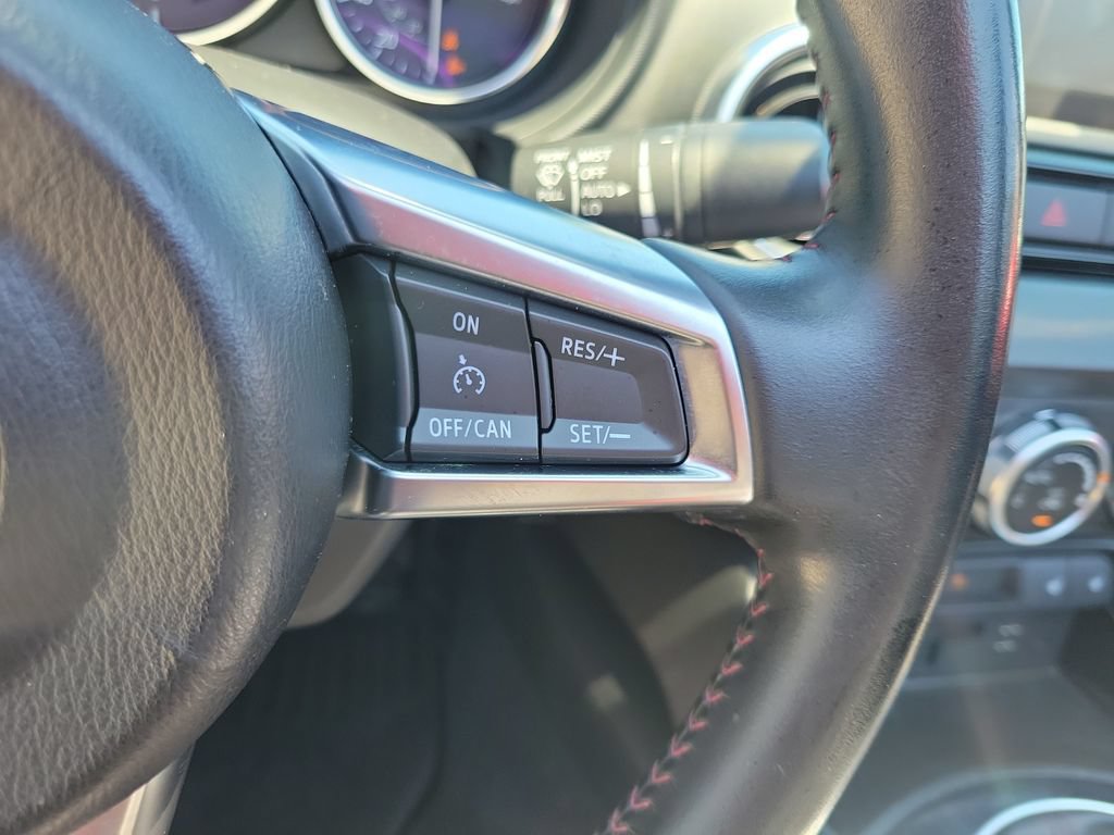 Used 2017 MAZDA MX-5 Miata Grand Touring RWD image 20