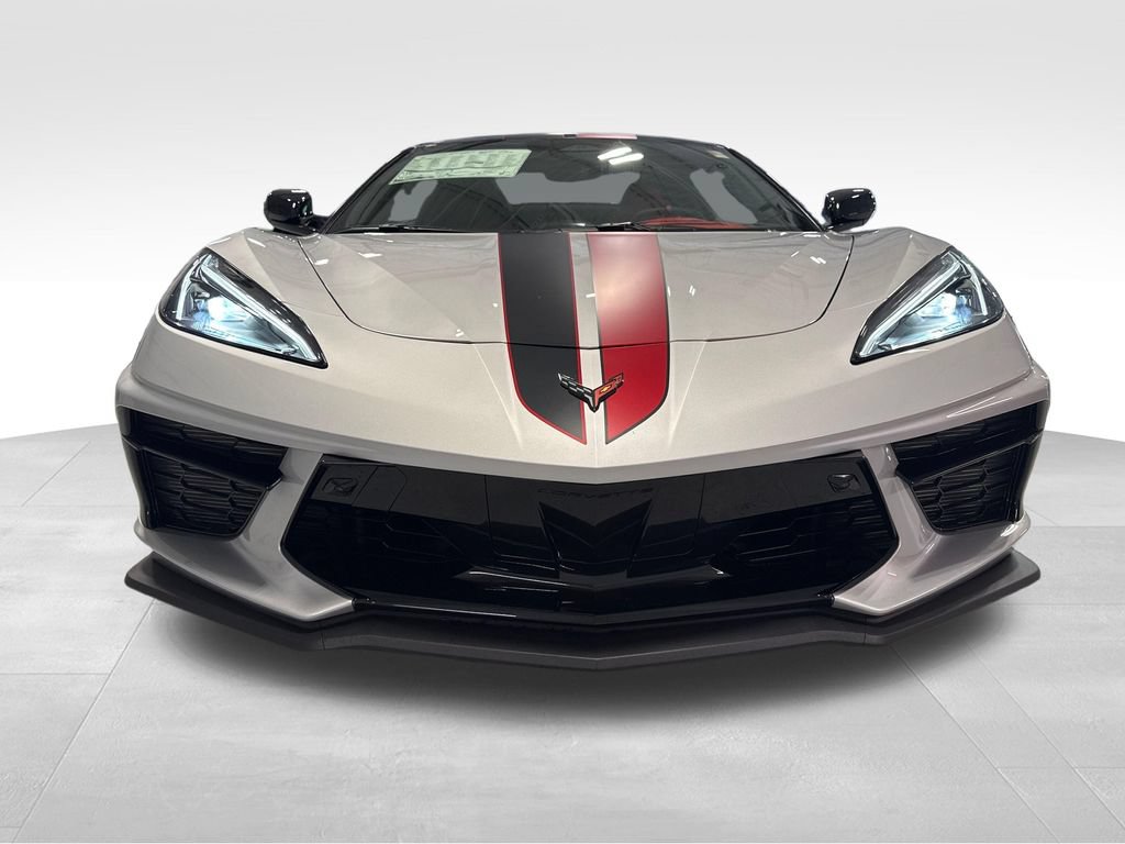 New 2026 Chevrolet Corvette Stingray Premium Conv w/ Z51 Performance Package RWD image 57