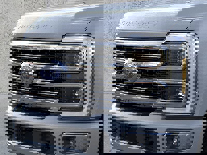 New 2026 Ford F350 Platinum image 17