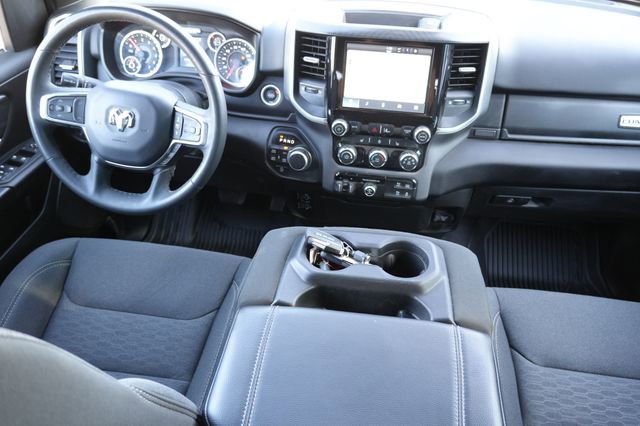 Used 2025 RAM 1500 Lone Star AWD/4WD image 2