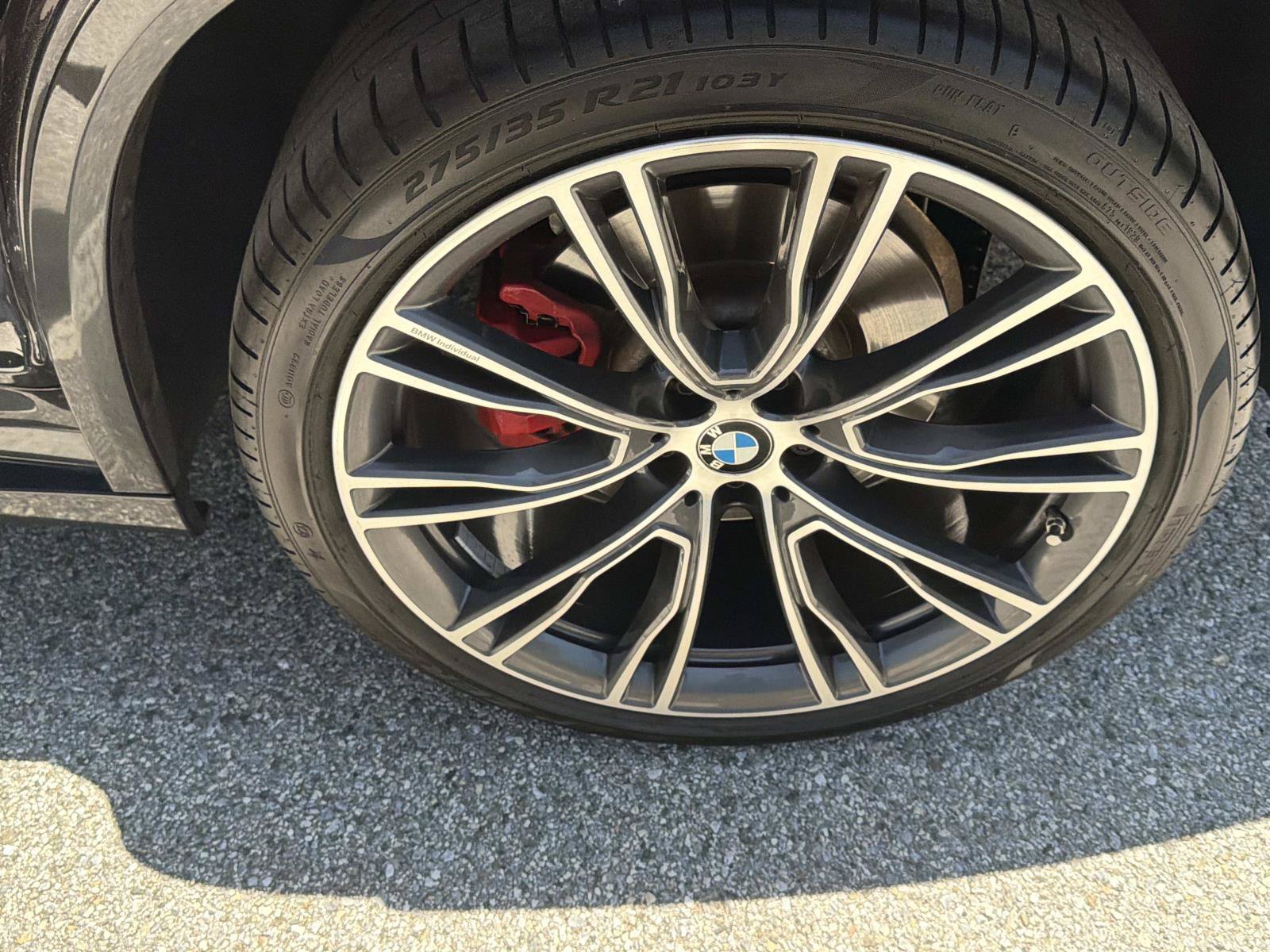 Certified 2023 BMW X3 M40i AWD/4WD image 11