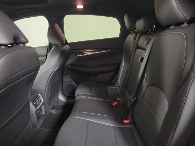 Certified 2025 INFINITI QX55 Luxe w/ Cargo Package AWD/4WD image 14