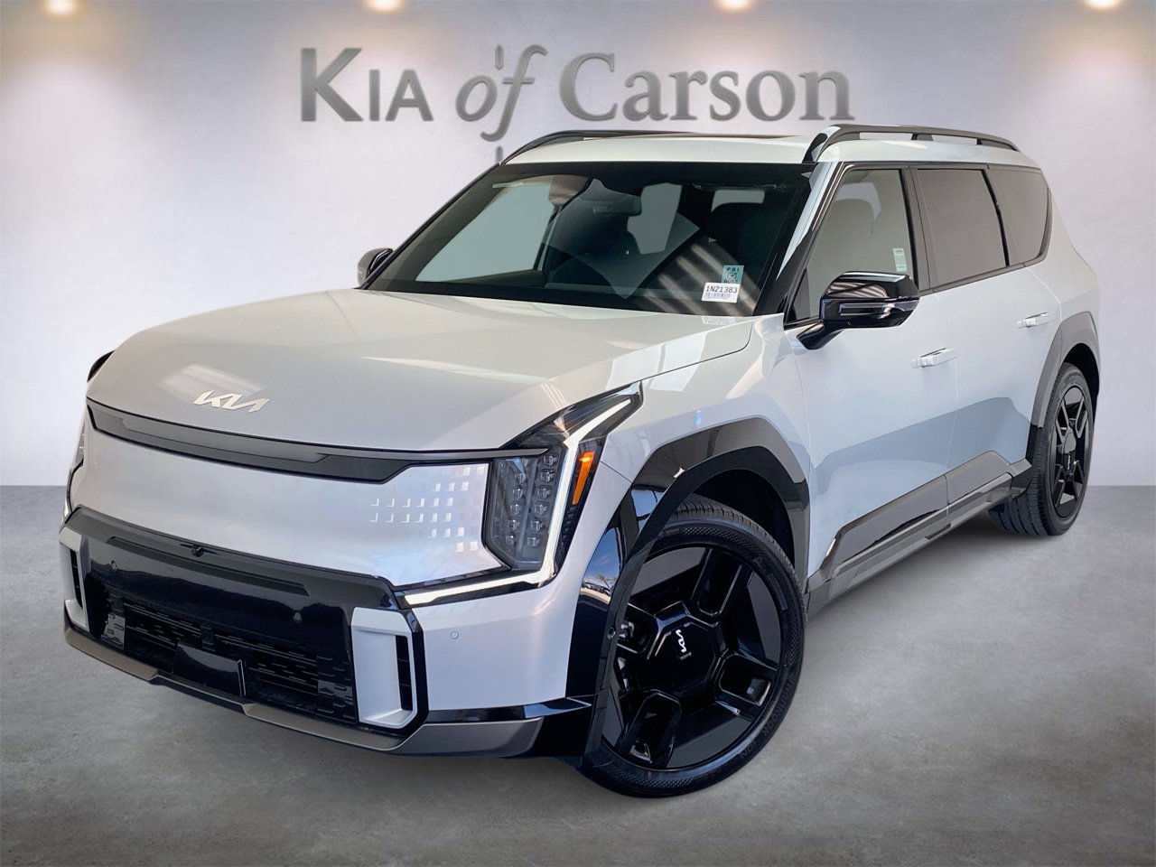 New 2026 Kia EV9 GT-Line