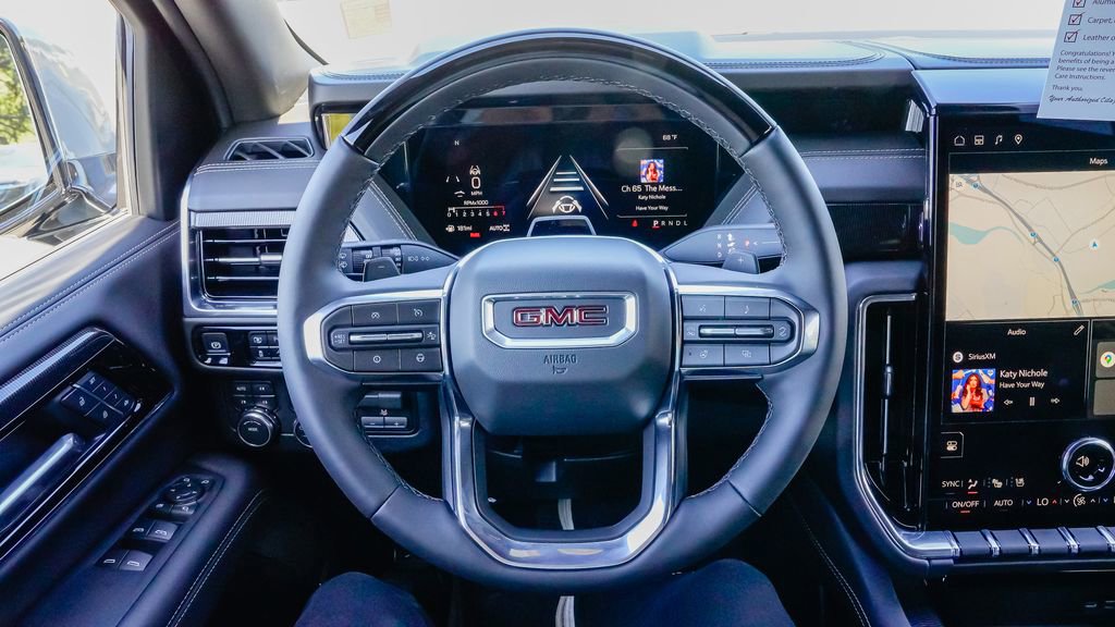 New 2026 GMC Yukon XL Elevation image 21