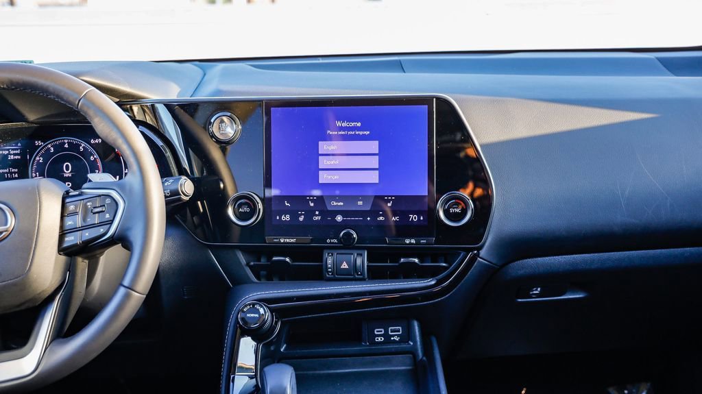 Used 2023 Lexus NX 350 AWD w/ Cold Area Package image 16