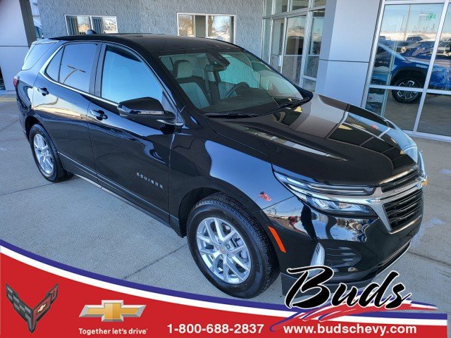 Used 2024 Chevrolet Equinox LT FWD image 1