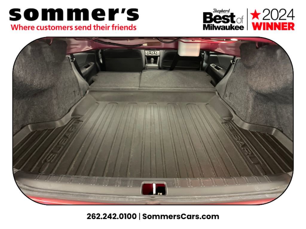 Used 2015 Subaru Impreza 2.0i Limited image 29