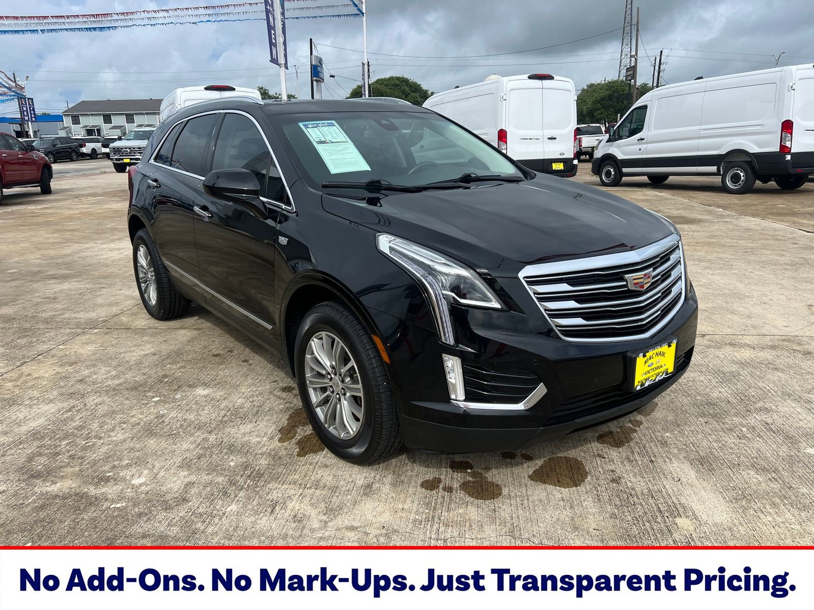 Used 2019 Cadillac XT5 Luxury FWD image 1