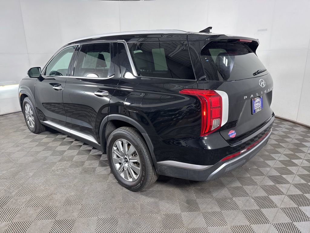 Used 2025 Hyundai Palisade SEL image 7