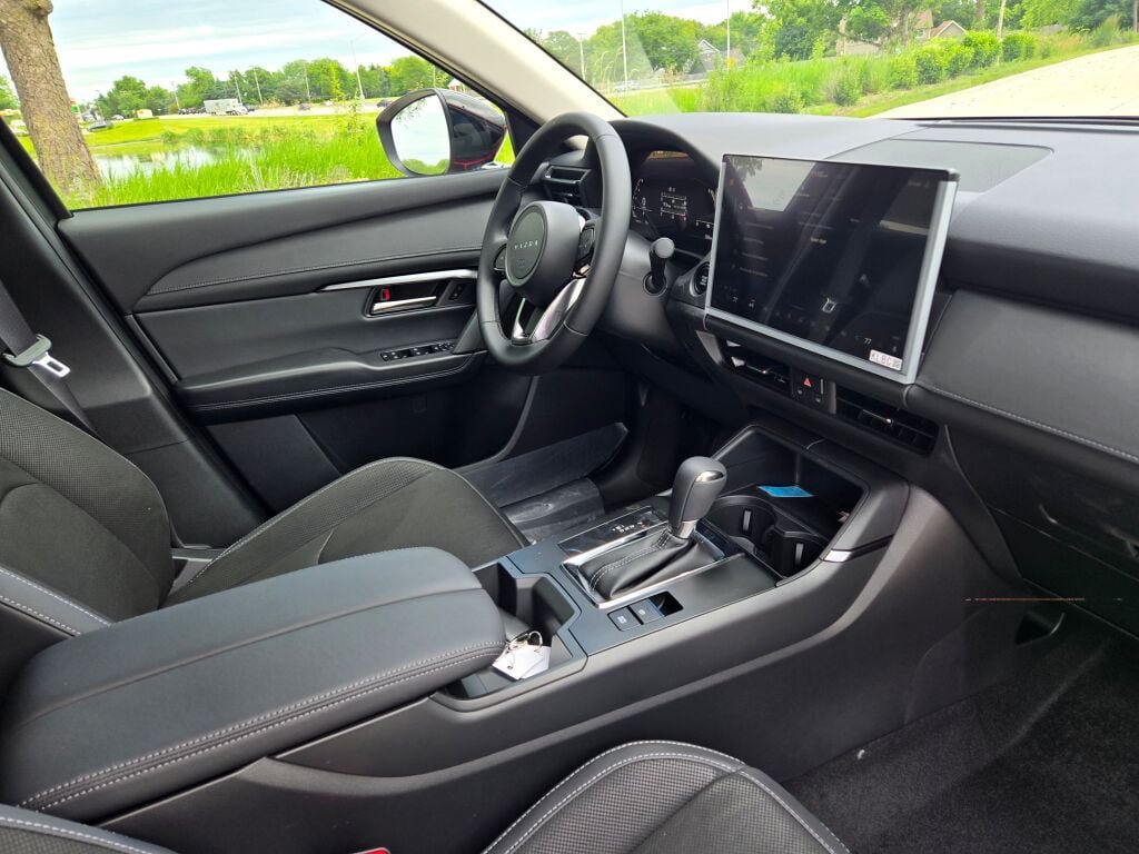 New 2026 MAZDA CX-5 Select AWD/4WD image 5