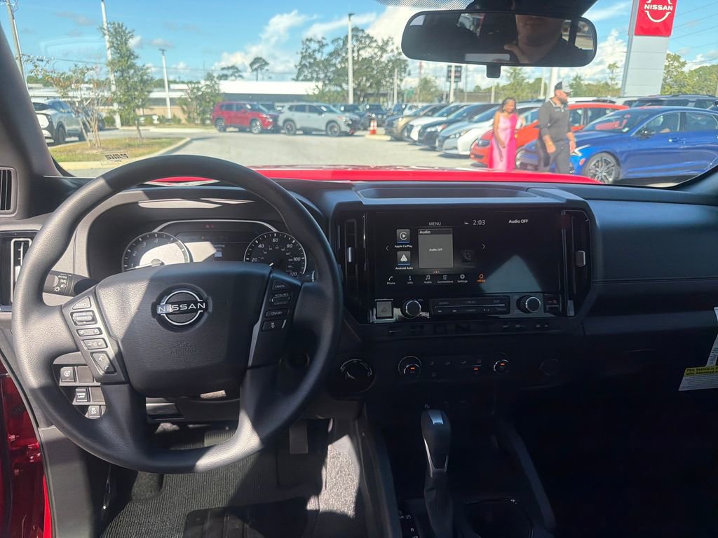 New 2026 Nissan Frontier SV image 27