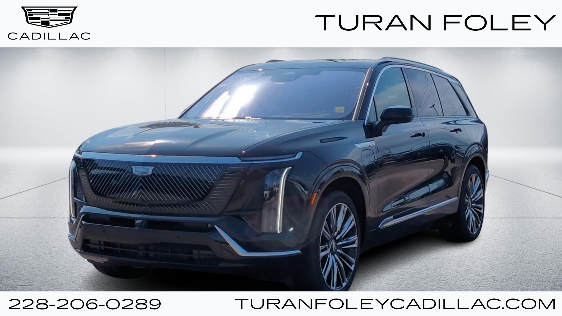 New 2026 Cadillac Vistiq Premium Luxury