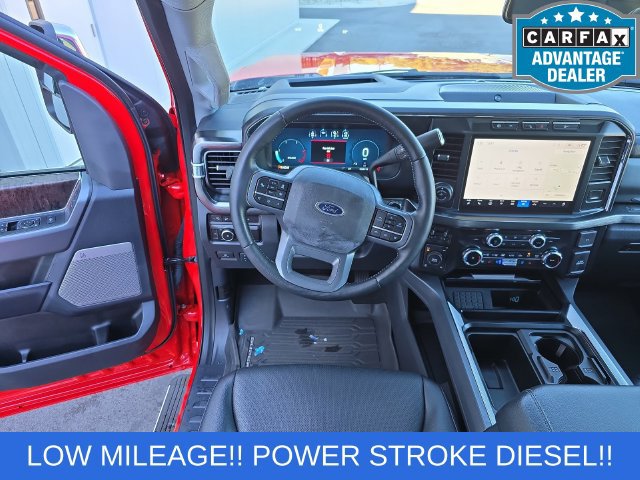 Used 2024 Ford F250 Lariat w/ Lariat Ultimate Package AWD/4WD image 15