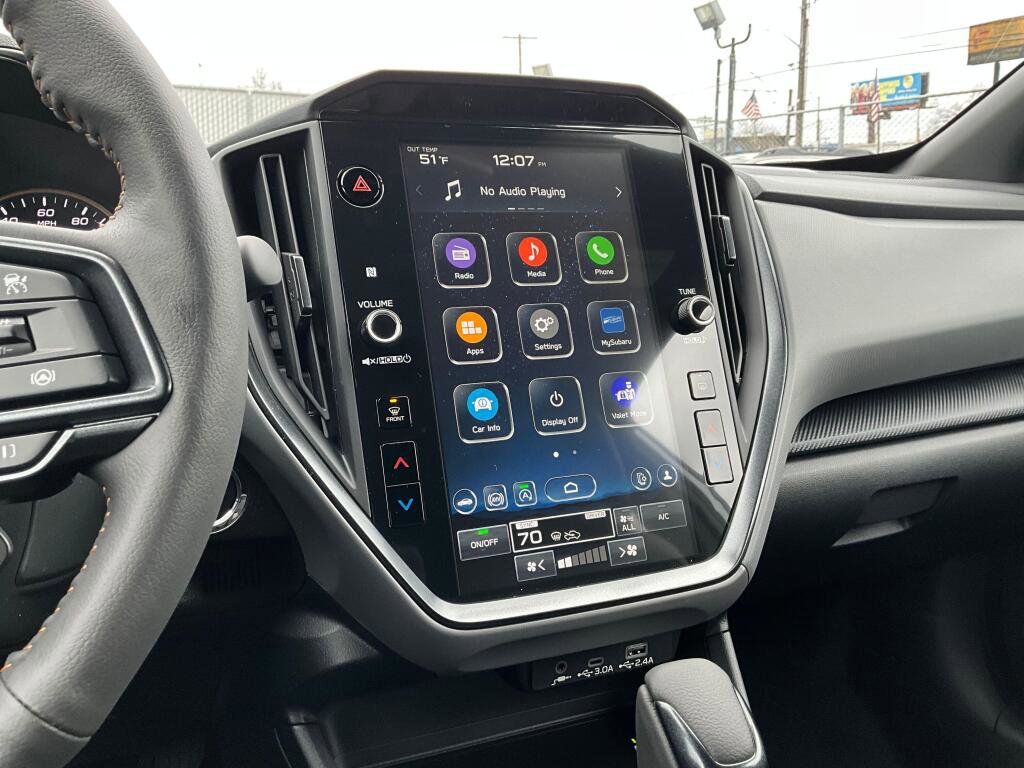New 2026 Subaru Crosstrek 2.5i Wilderness image 18