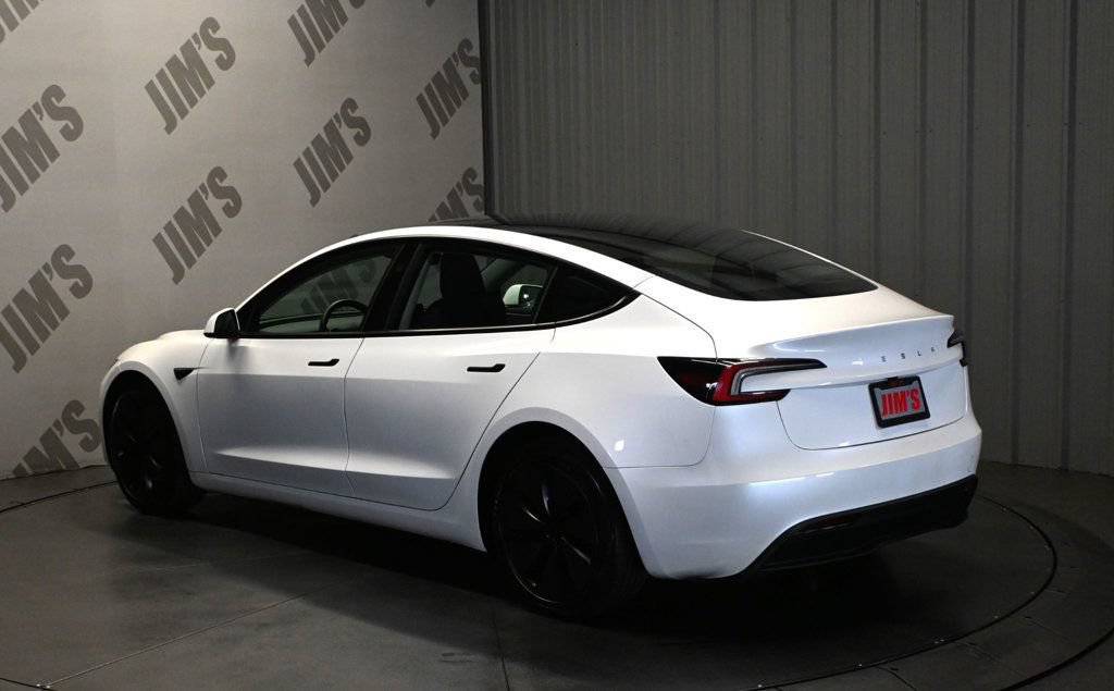 Used 2025 Tesla Model 3 Long Range RWD image 7