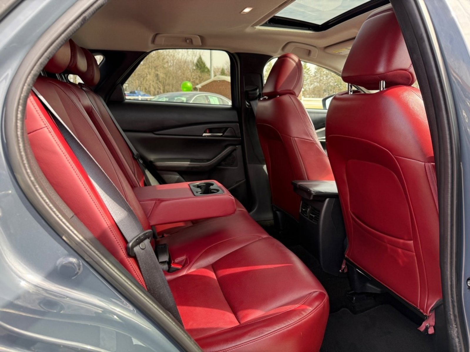 Used 2023 MAZDA CX-30 AWD 2.5 S w/ Preferred Package image 15