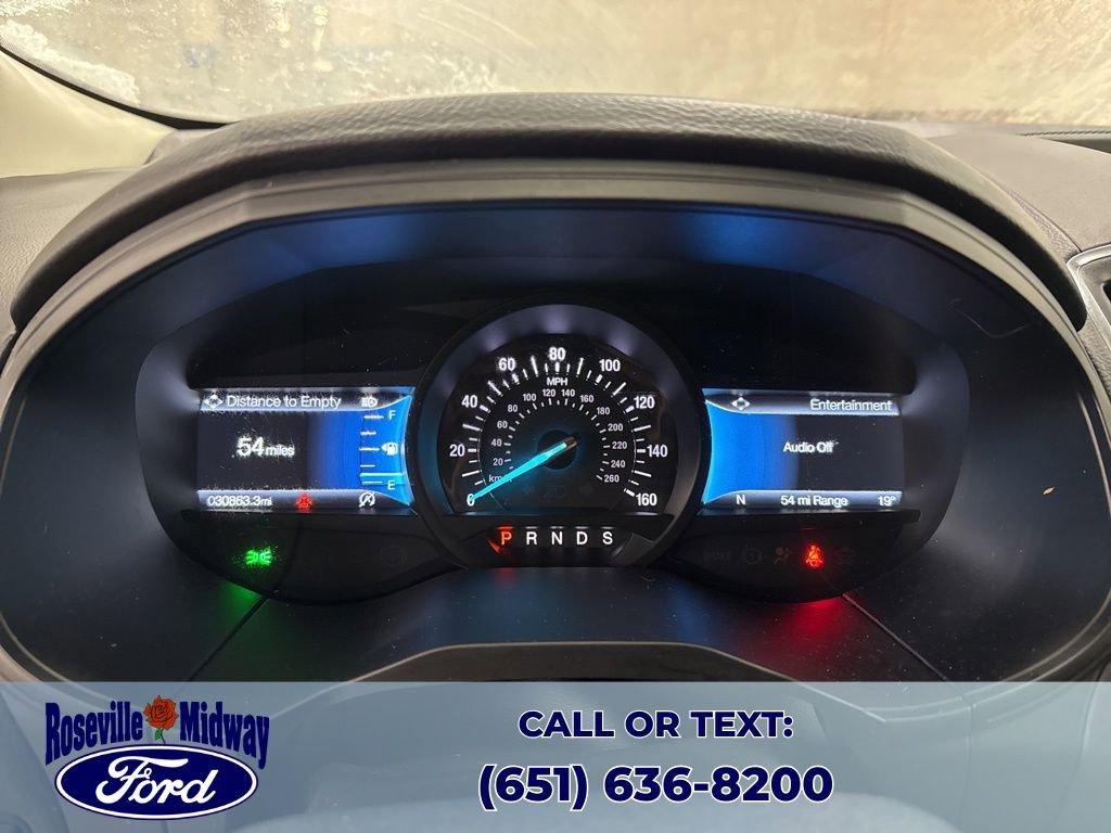 Used 2023 Ford Edge Titanium image 21