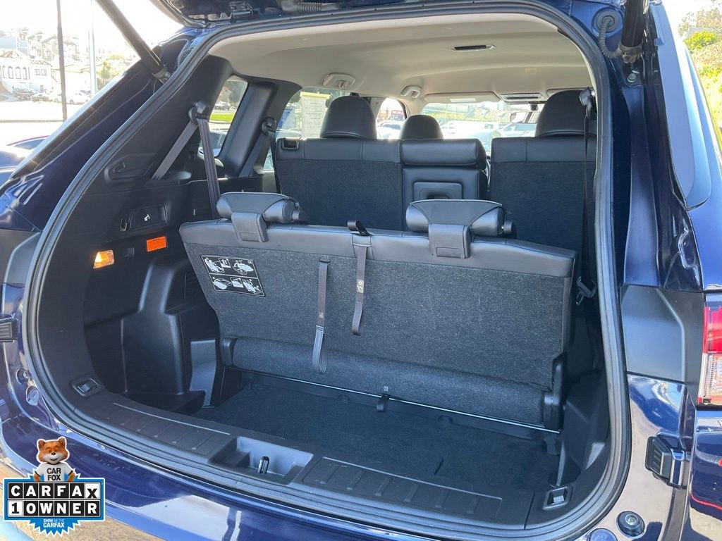 Used 2024 Mitsubishi Outlander SE image 8