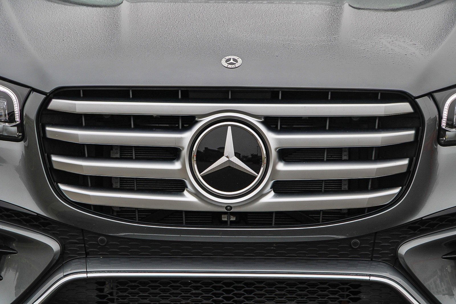 Certified 2025 Mercedes-Benz GLS 450 4MATIC image 7