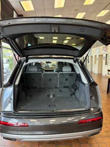 Used 2019 Audi Q7 2.0T Premium w/ Convenience Package AWD/4WD image 12