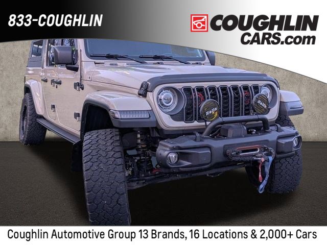 Used 2020 Jeep Gladiator Sport w/ Quick Order Package 24S