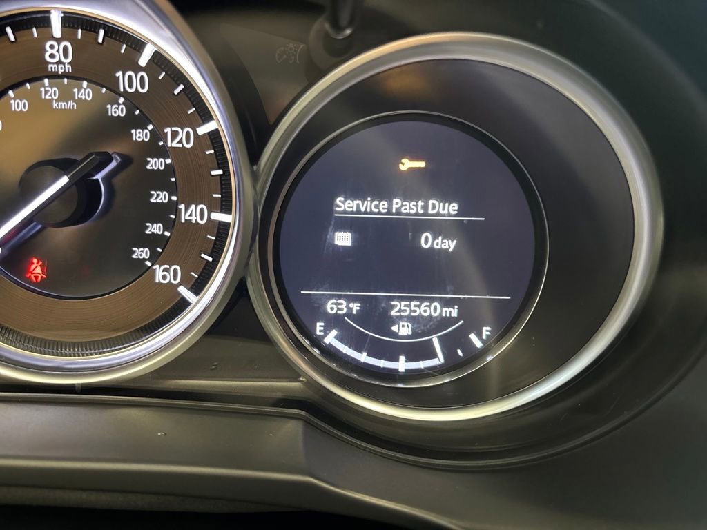 Used 2022 MAZDA CX-5 AWD 2.5 S w/ Select Package image 19