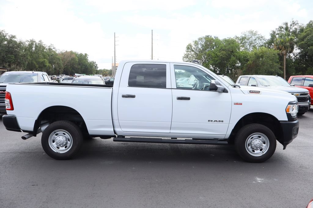 Used 2022 RAM 2500 Tradesman AWD/4WD image 10