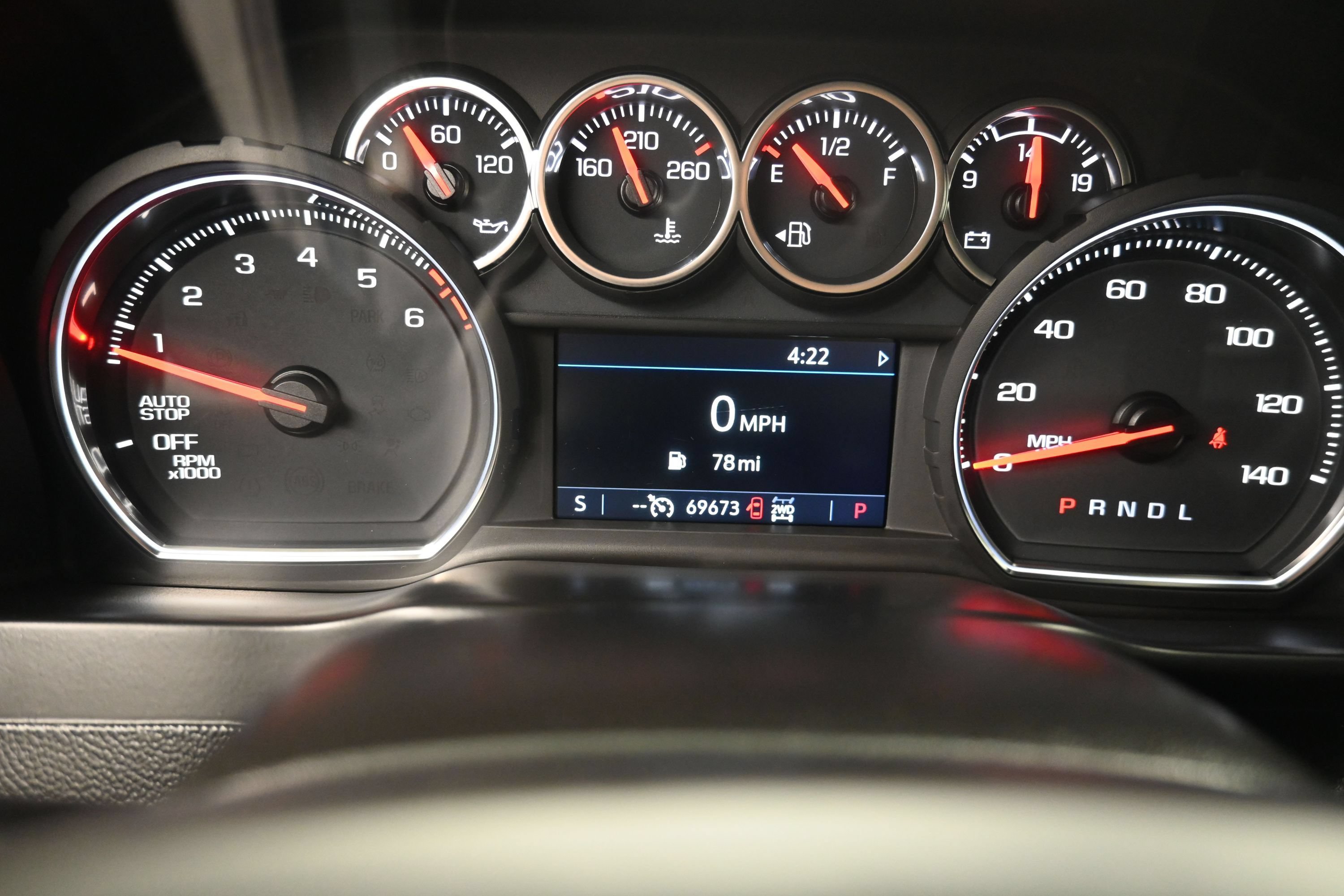Used 2021 Chevrolet Silverado 1500 LT AWD/4WD image 15