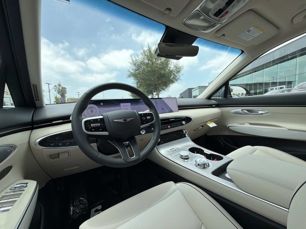 New 2026 Genesis GV70 2.5T Advanced AWD/4WD image 8