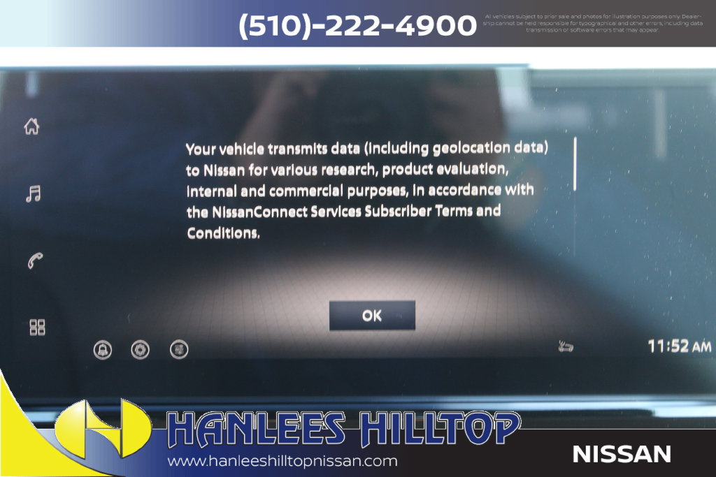 New 2026 Nissan Pathfinder SL FWD image 27