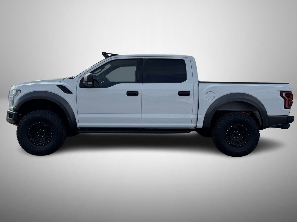 Used 2020 Ford F150 Raptor w/ Equipment Group 801A Mid image 5
