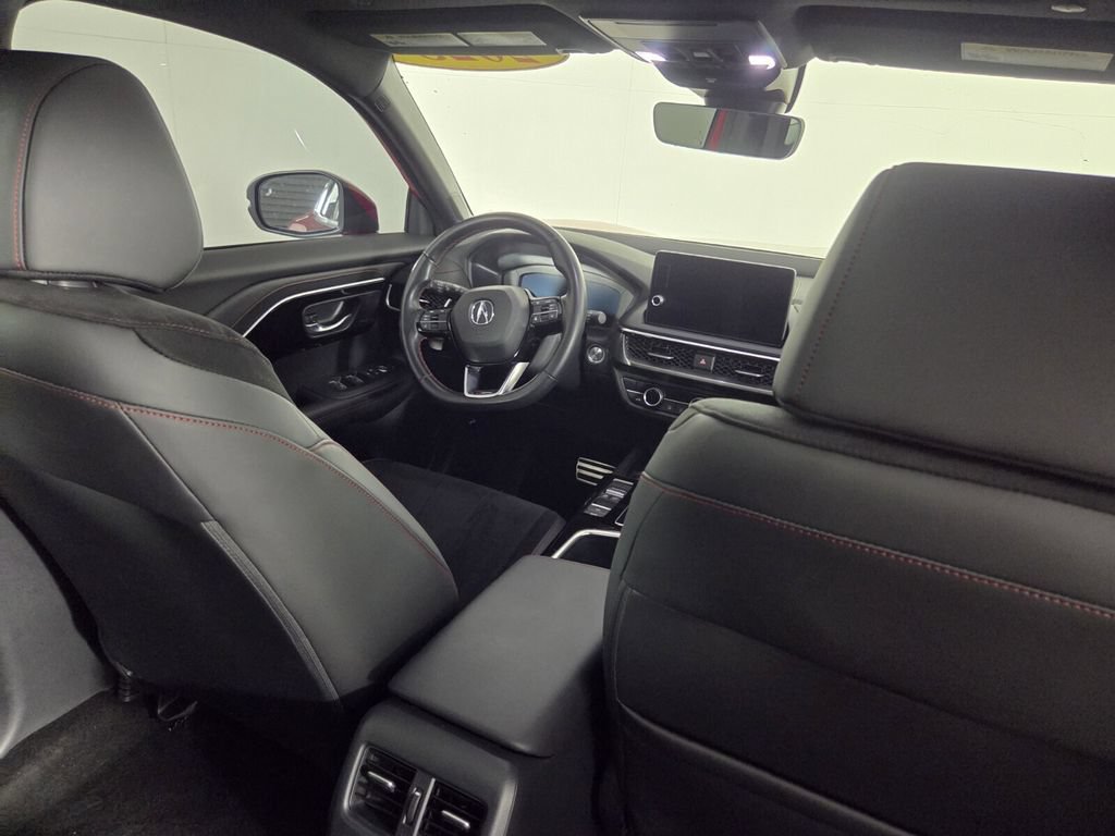 Used 2025 Acura ADX A-Spec FWD image 31