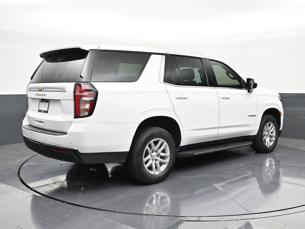 Used 2022 Chevrolet Tahoe LS RWD image 5