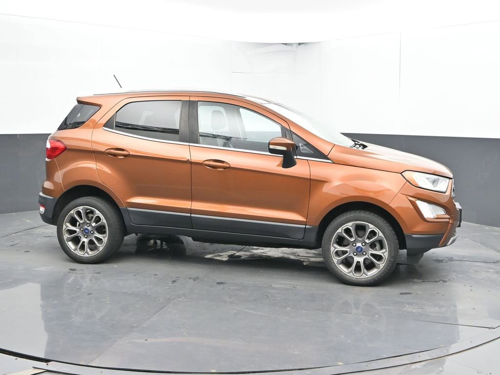 Used 2018 Ford EcoSport Titanium AWD/4WD image 4