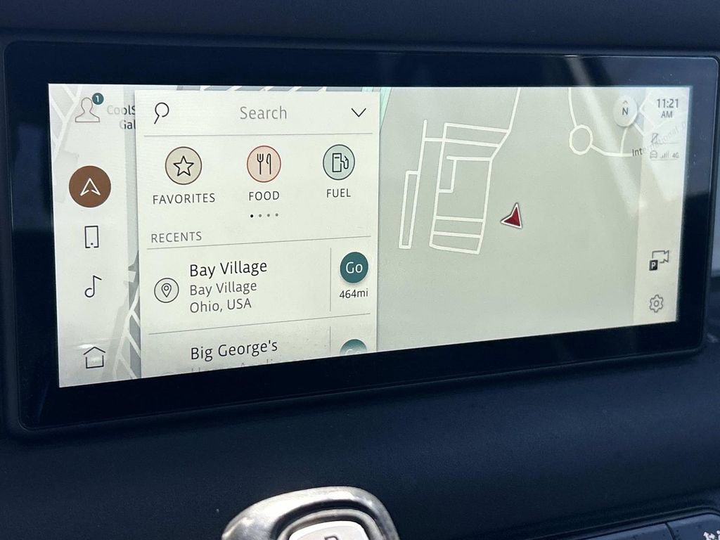 Used 2022 Land Rover Defender 90 X-Dynamic S AWD/4WD image 32