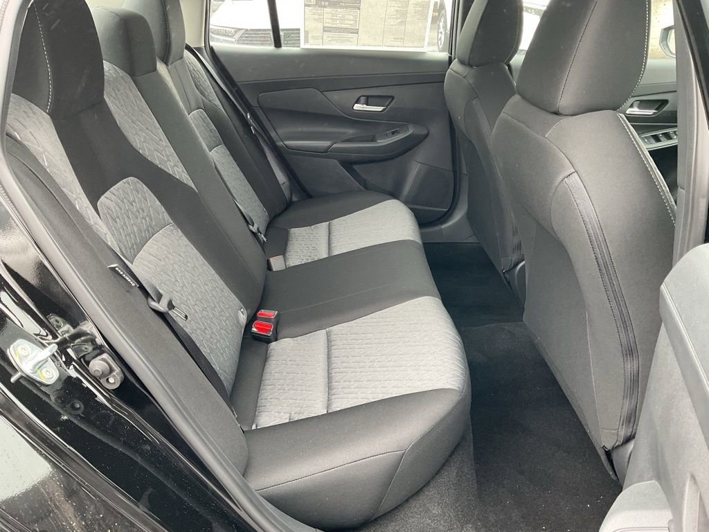 New 2026 Nissan Sentra SV w/ Floor Mat Package FWD image 19