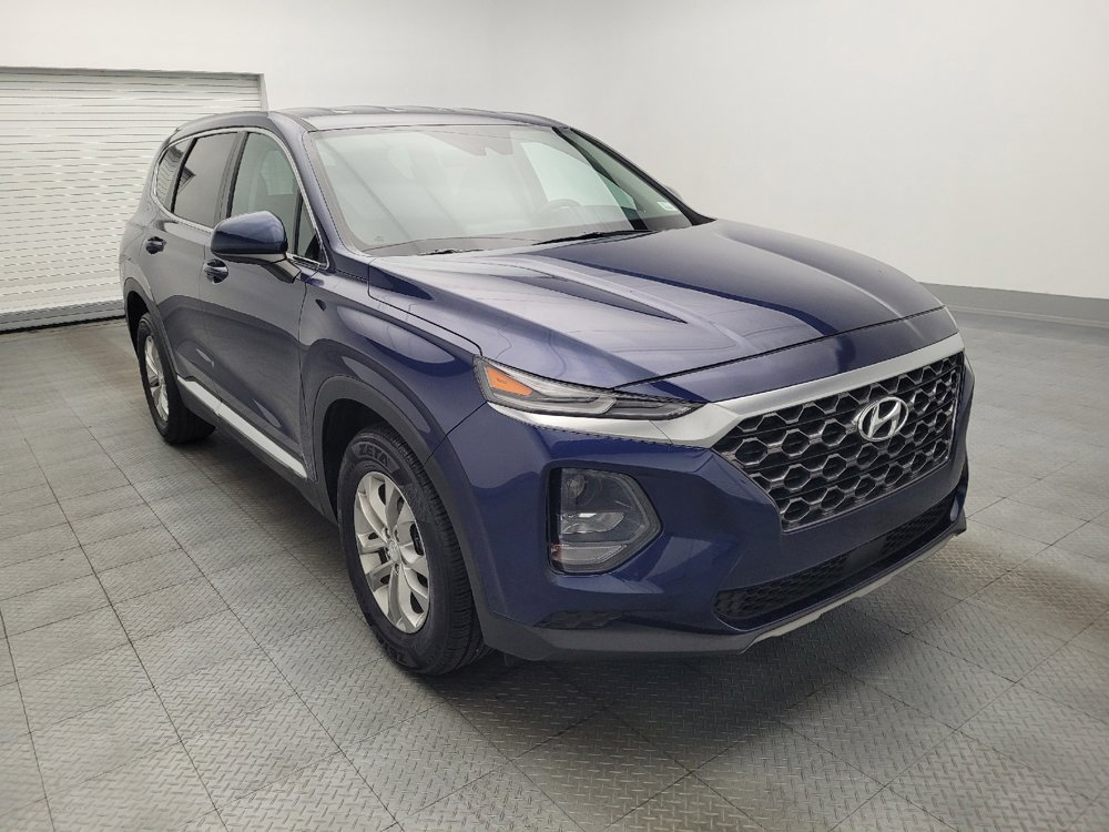 Used 2020 Hyundai Santa Fe SE w/ Cargo Package image 13