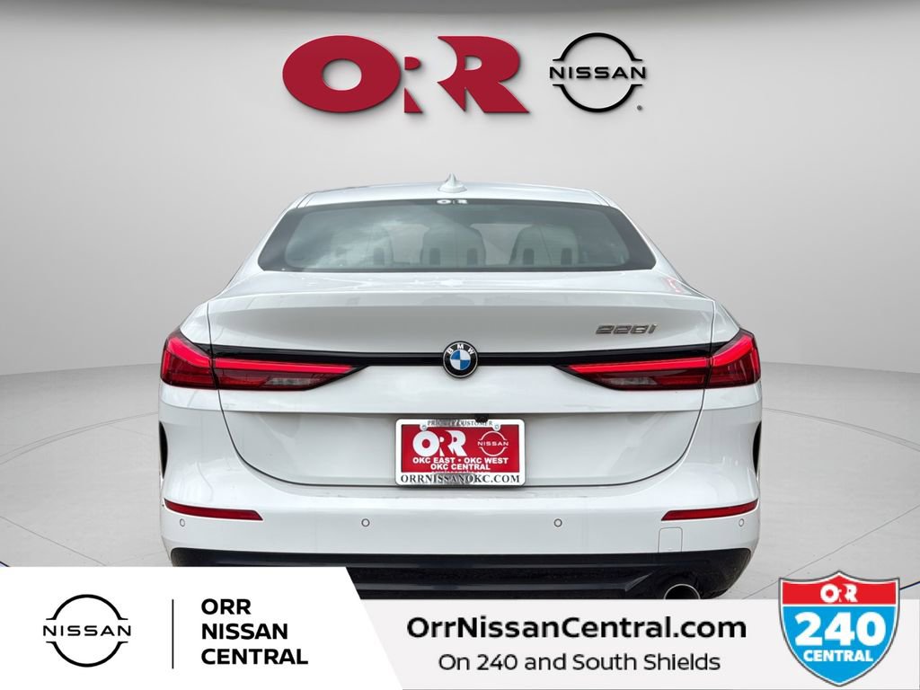 Used 2022 BMW 228i Gran Coupe w/ Convenience Package image 6