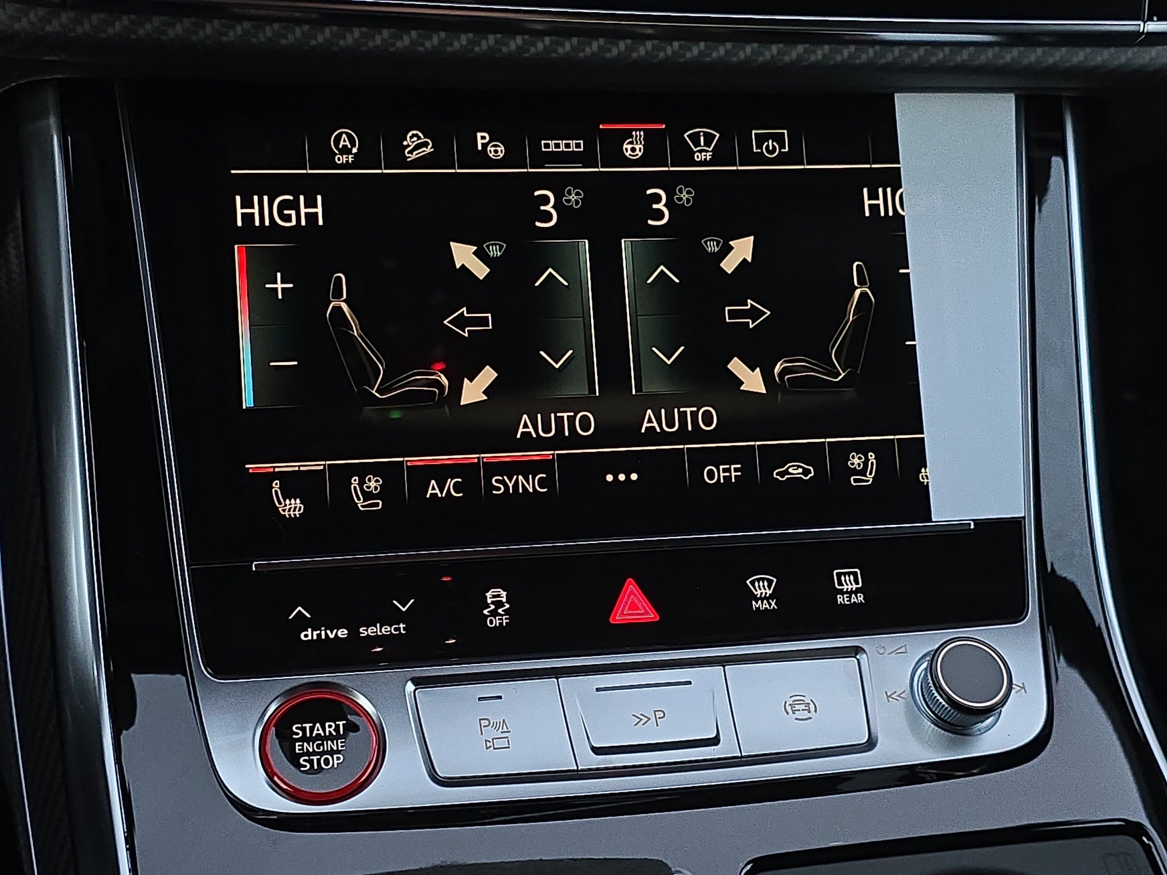 New 2026 Audi RS Q8 performance image 23