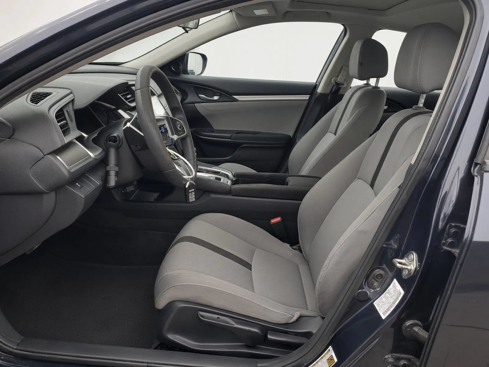 Used 2017 Honda Civic EX-T image 10