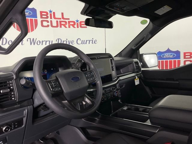 New 2026 Ford F150 STX w/ Equipment Group 200A image 13