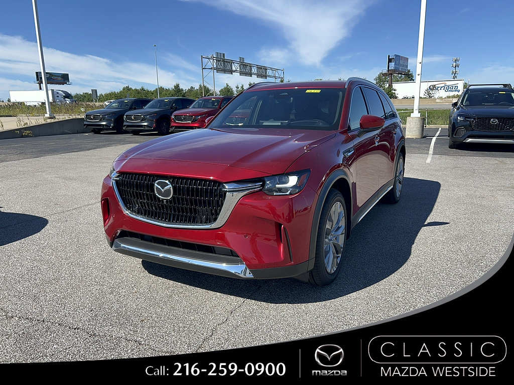 New 2026 MAZDA CX-90 3.3 Turbo w/ Premium Plus Pkg AWD/4WD image 1