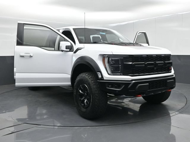 Certified 2023 Ford F150 Raptor w/ Equipment Group 802A Raptor R AWD/4WD image 64