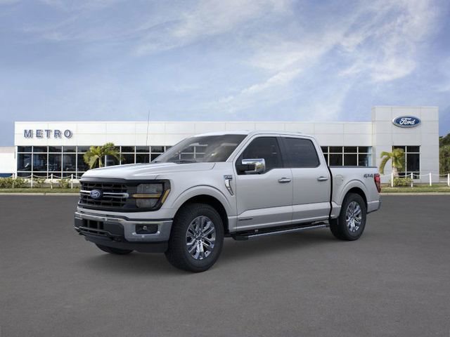 New 2026 Ford F150 XLT w/ Equipment Group 302A MID