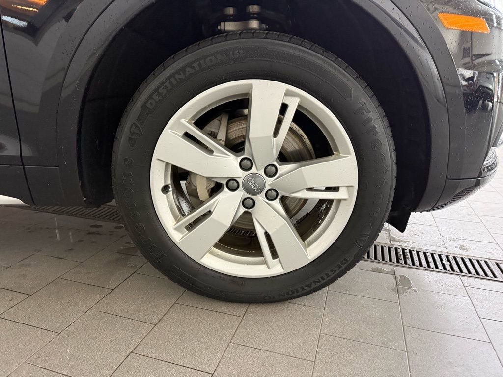 Used 2018 Audi Q5 2.0T Premium Plus w/ Premium Plus Package image 29