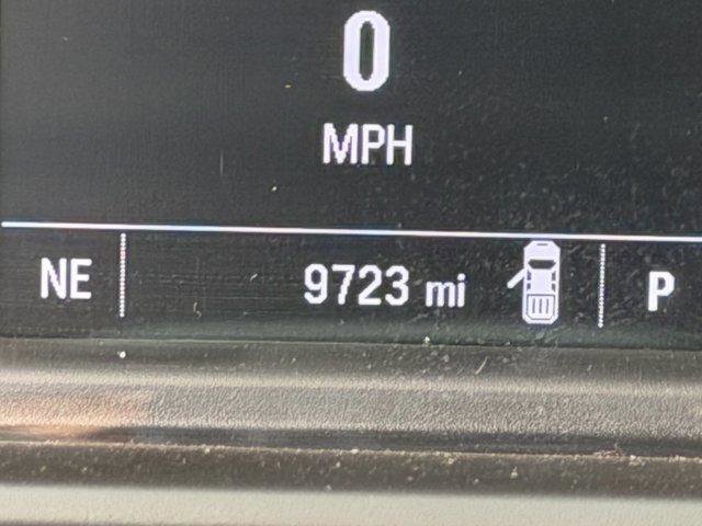 Used 2026 Chevrolet Silverado 1500 Custom w/ Turbomax Blackout Package image 35